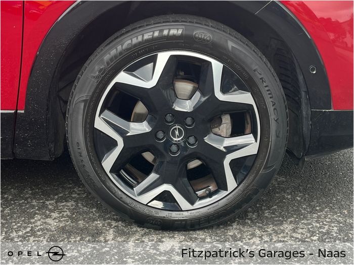 Opel GRANDLAND X 2023