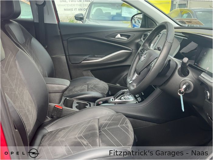 Opel GRANDLAND X 2023