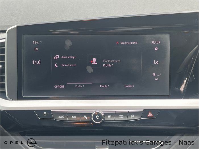 Opel GRANDLAND X 2023