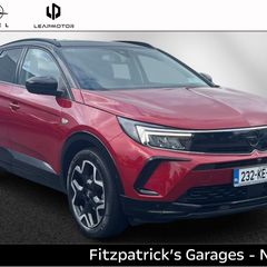 Opel GRANDLAND X 2023