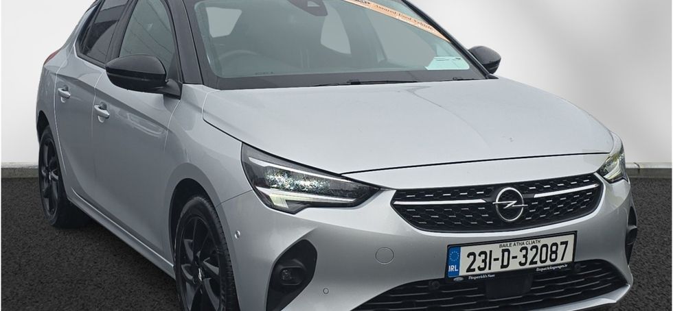 Opel Corsa 2023