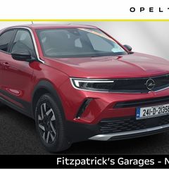 Opel Mokka 2024