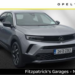 Opel Mokka 2024