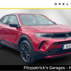 Opel Mokka 2025