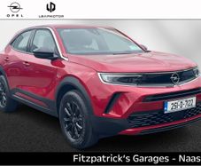 Opel Mokka 2025