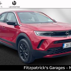 Opel Mokka 2025