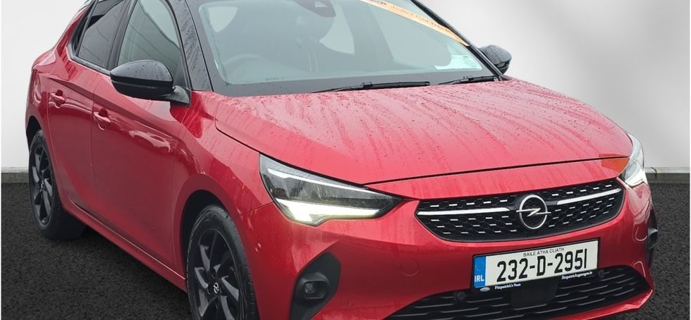 Opel Corsa 2023