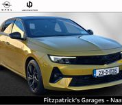 Opel Astra 2023