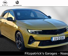 Opel Astra 2023