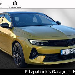 Opel Astra 2023