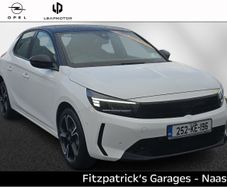 Opel Corsa 2025