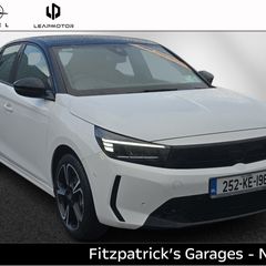 Opel Corsa 2025