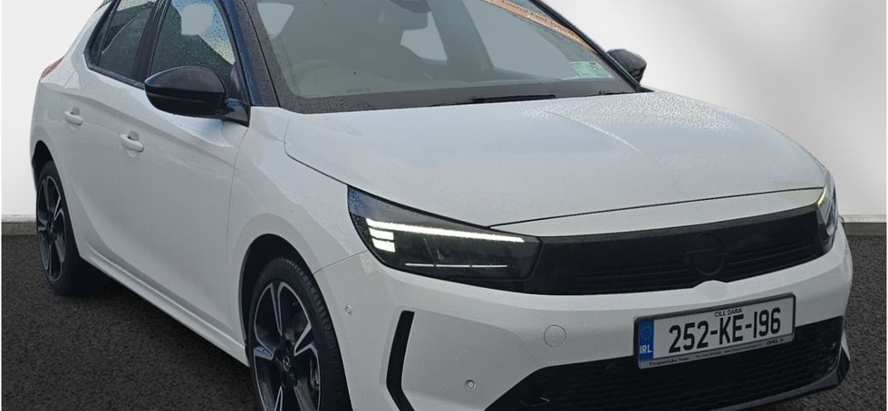 Opel Corsa 2025