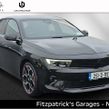 Opel Astra 2025