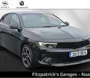Opel Astra 2025
