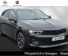 Opel Astra 2025