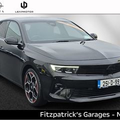 Opel Astra 2025