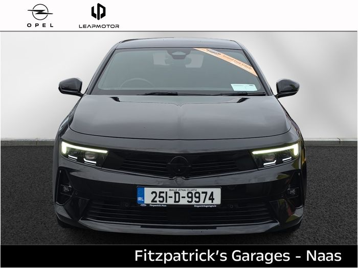 Opel Astra 2025