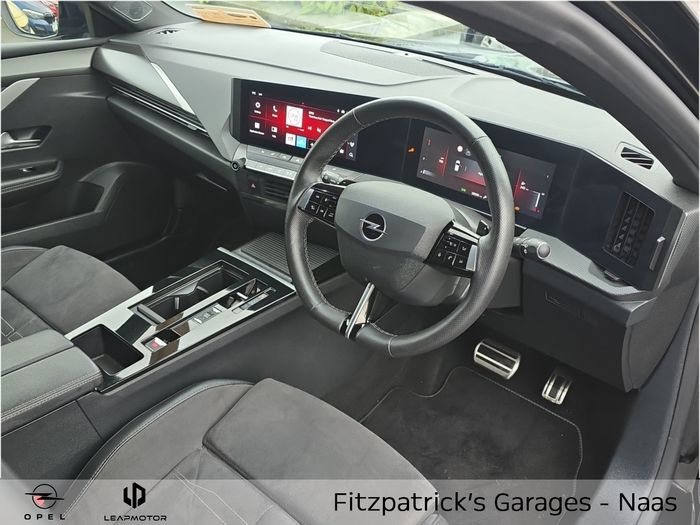 Opel Astra 2025