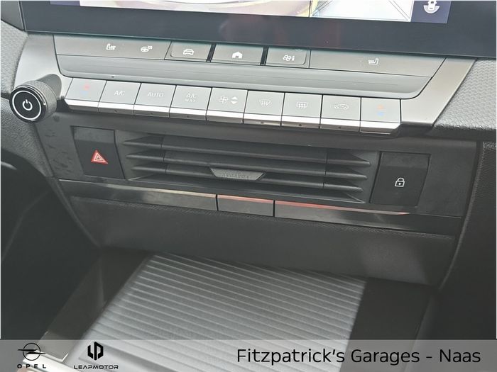 Opel Astra 2025