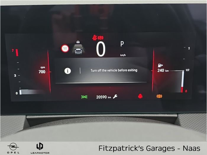 Opel Astra 2025