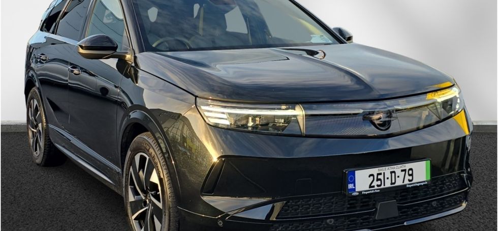 Opel Grandland 2025