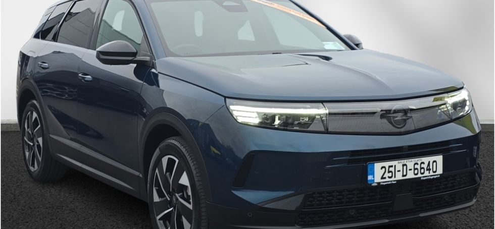 Opel Grandland 2025