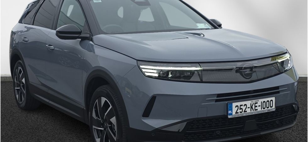 Opel Grandland 2025