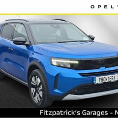 Opel Frontera 2026