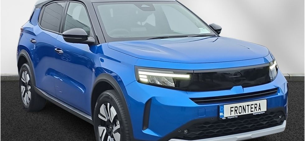Opel Frontera 2026