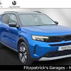Opel Frontera 2026