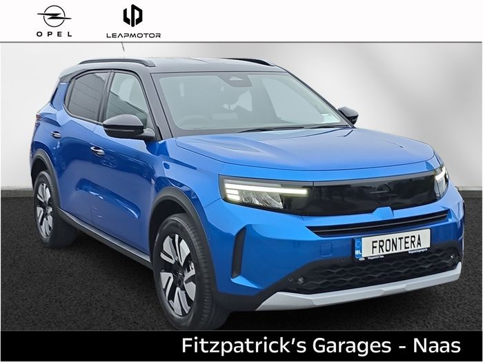 Opel Frontera 2026