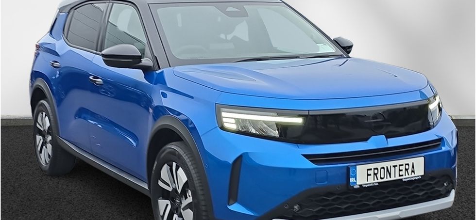 Opel Frontera 2026