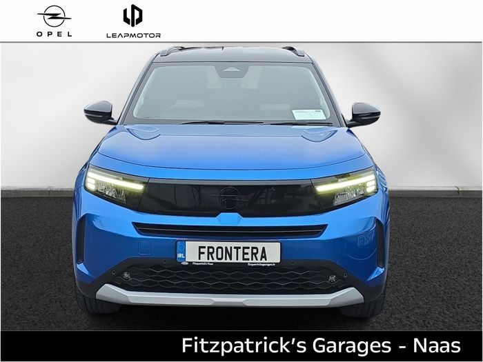 Opel Frontera 2026