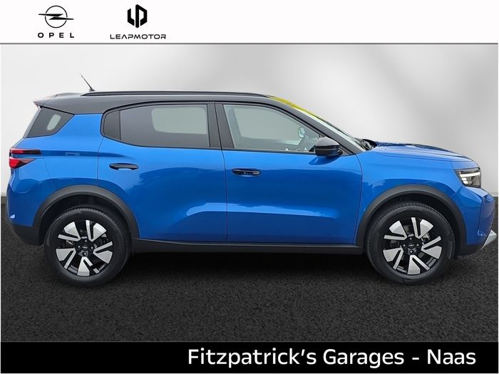 Opel Frontera 2026