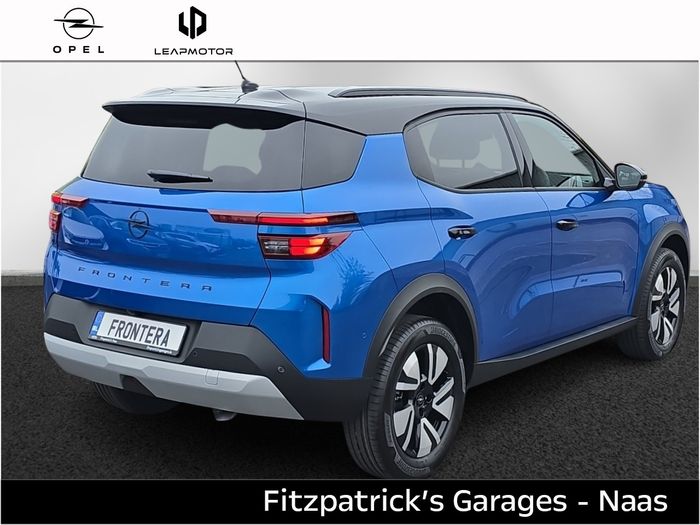 Opel Frontera 2026