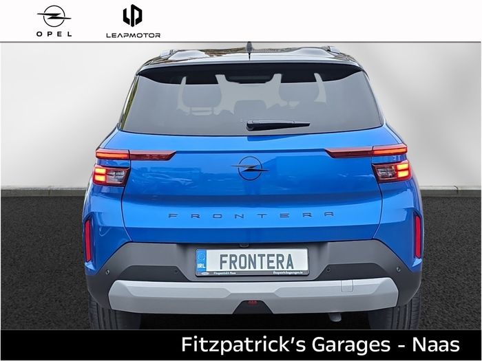 Opel Frontera 2026