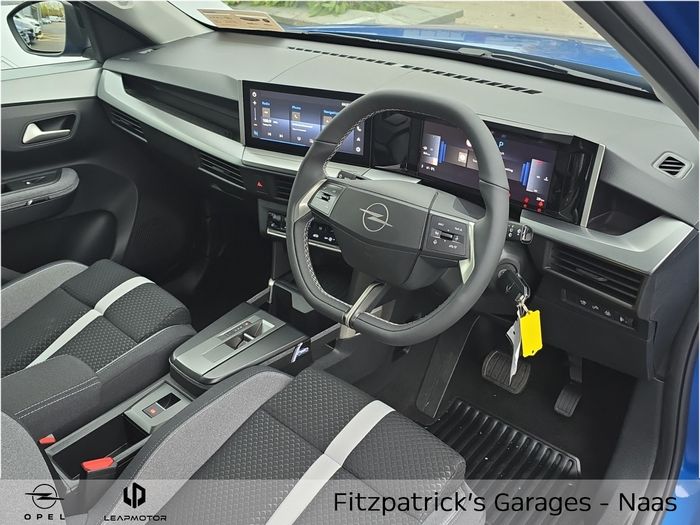 Opel Frontera 2026
