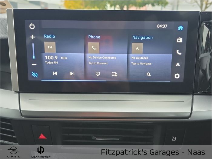 Opel Frontera 2026