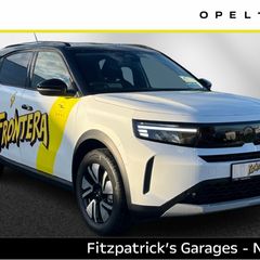 Opel Frontera 2026