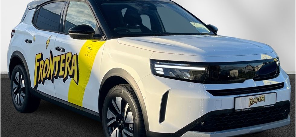 Opel Frontera 2026