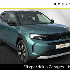 Opel Frontera 2026