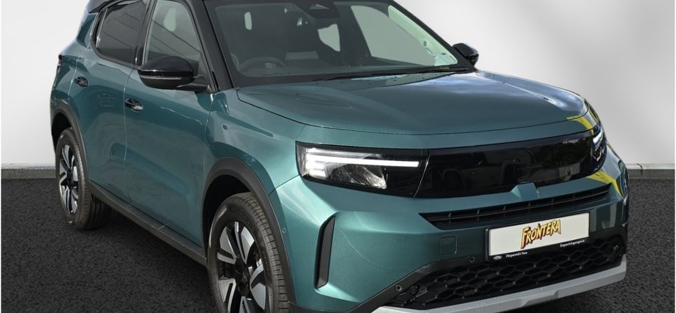 Opel Frontera 2026