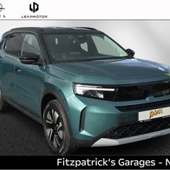 Opel Frontera 2026