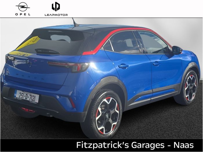 Opel Mokka 2025