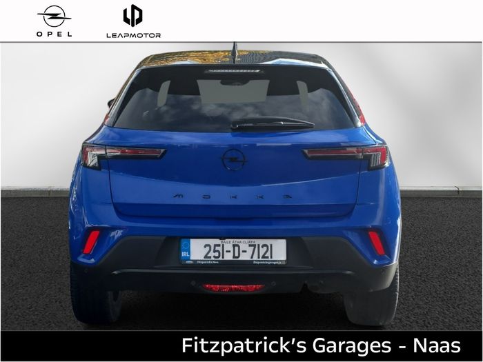 Opel Mokka 2025