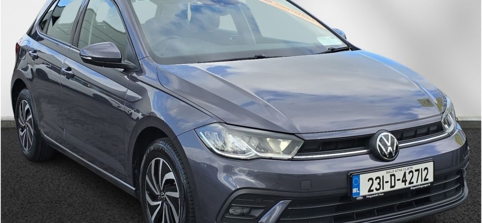 Volkswagen Polo 2023