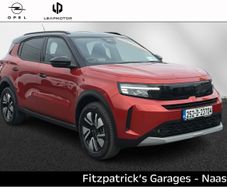 Opel Frontera 2025