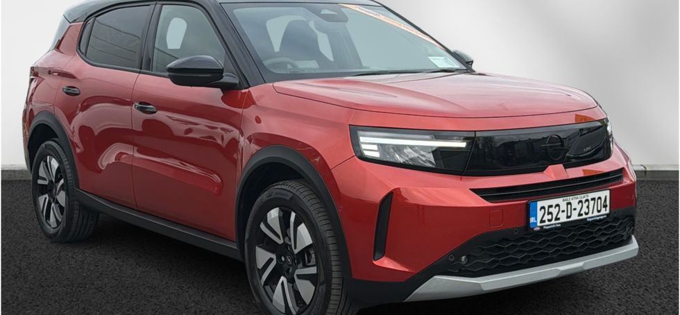 Opel Frontera 2025