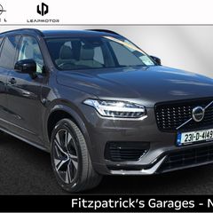 Volvo XC90 2023